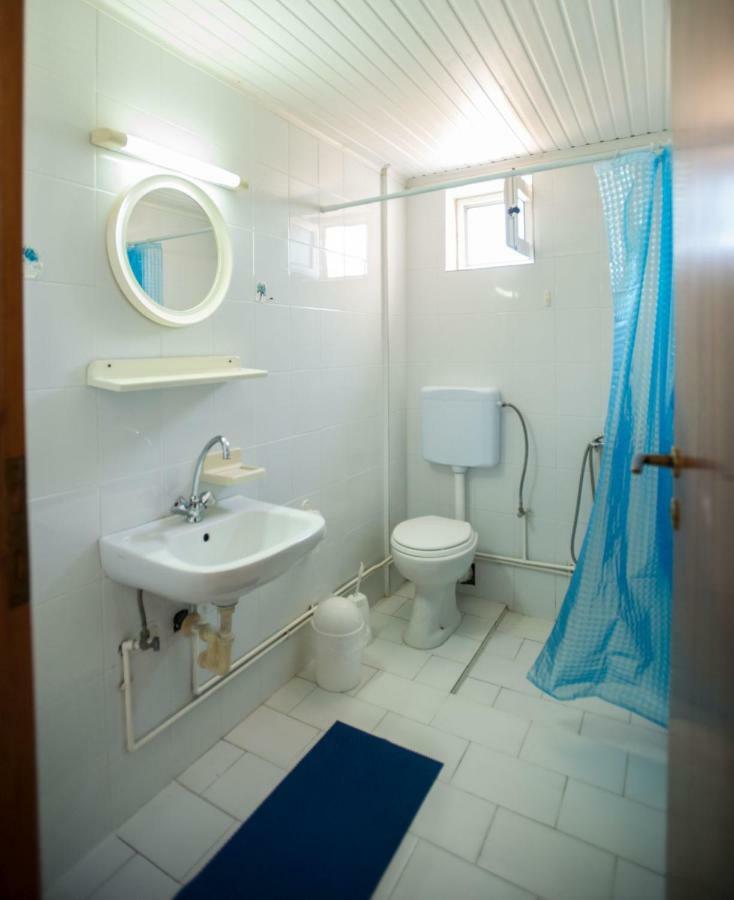 Kazakis Nikos Rooms Pitsidia Exterior foto