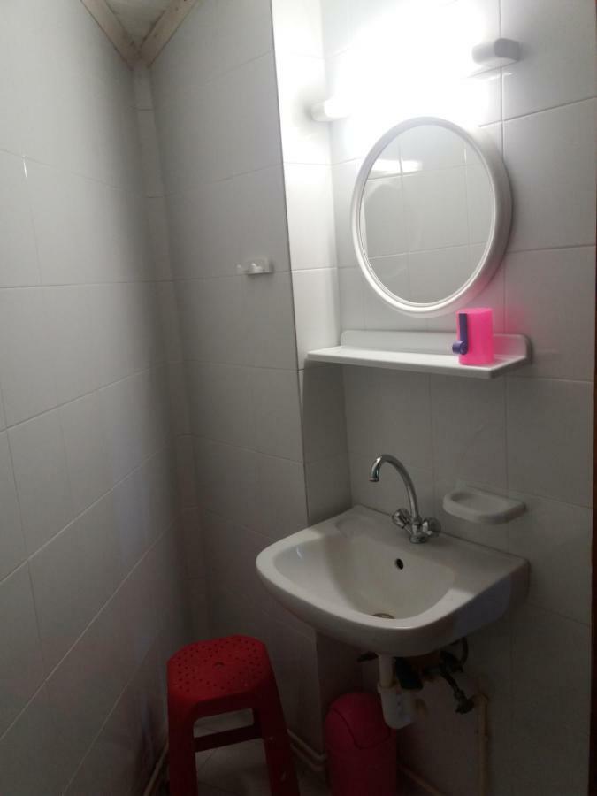 Kazakis Nikos Rooms Pitsidia Exterior foto